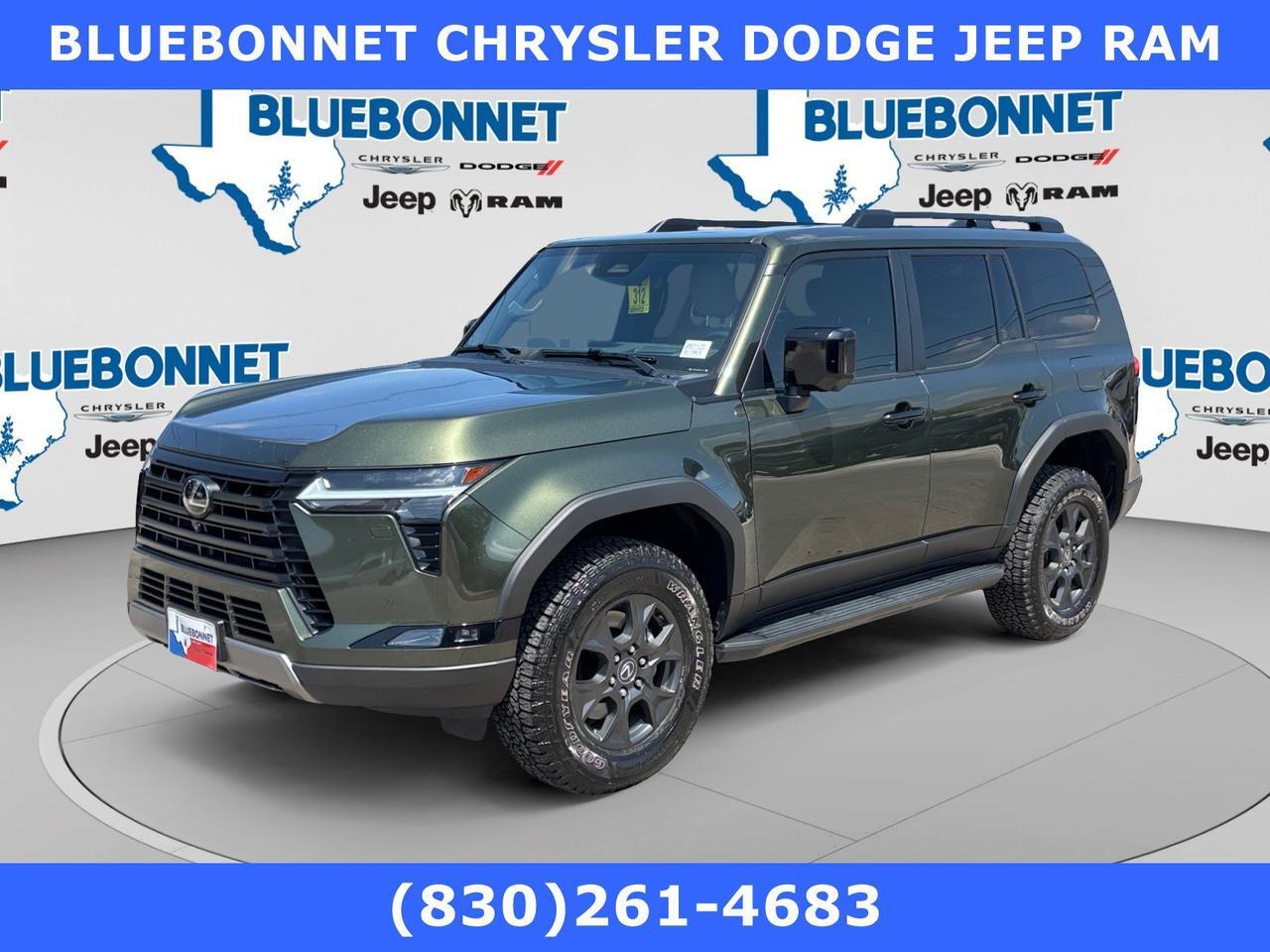 2024 Lexus GX