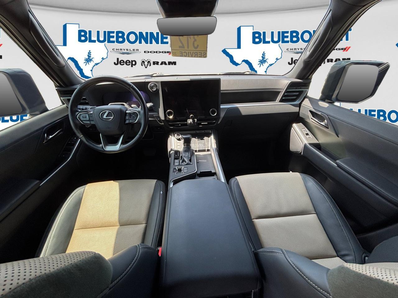 2024 Lexus GX 550 Overtrail New Braunfels TX