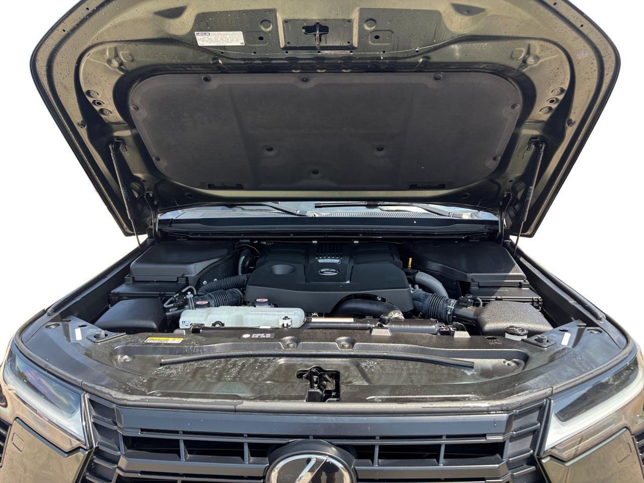 2024 Lexus GX 550 Overtrail New Braunfels TX
