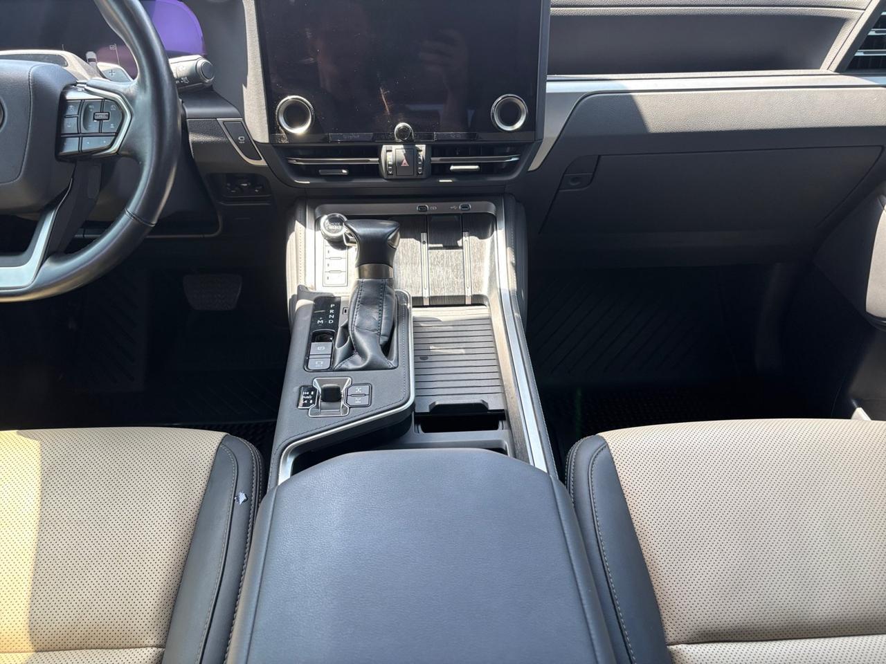 2024 Lexus GX 550 Overtrail New Braunfels TX