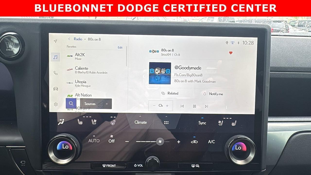 2024 Lexus GX 550 Overtrail+ New Braunfels TX