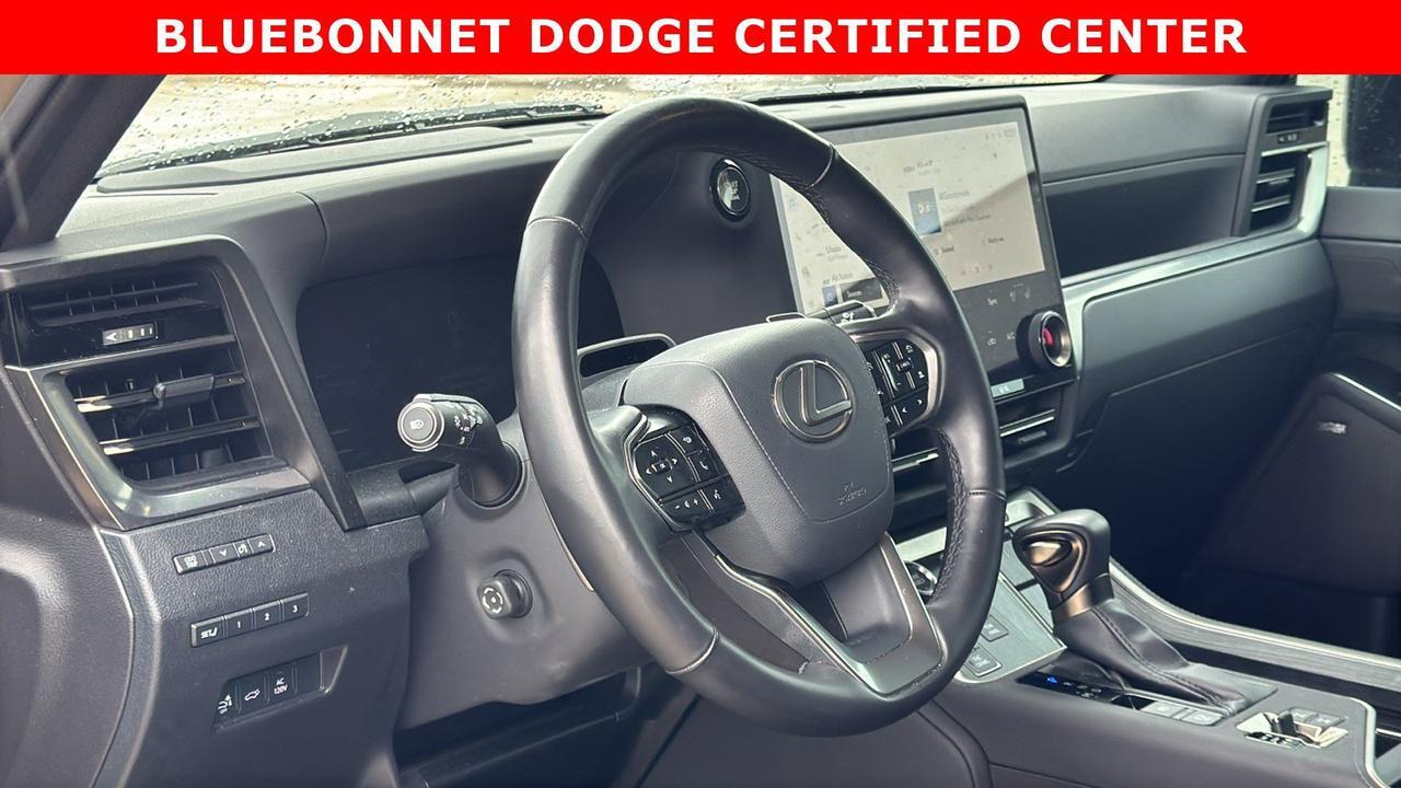 2024 Lexus GX 550 Overtrail+ New Braunfels TX