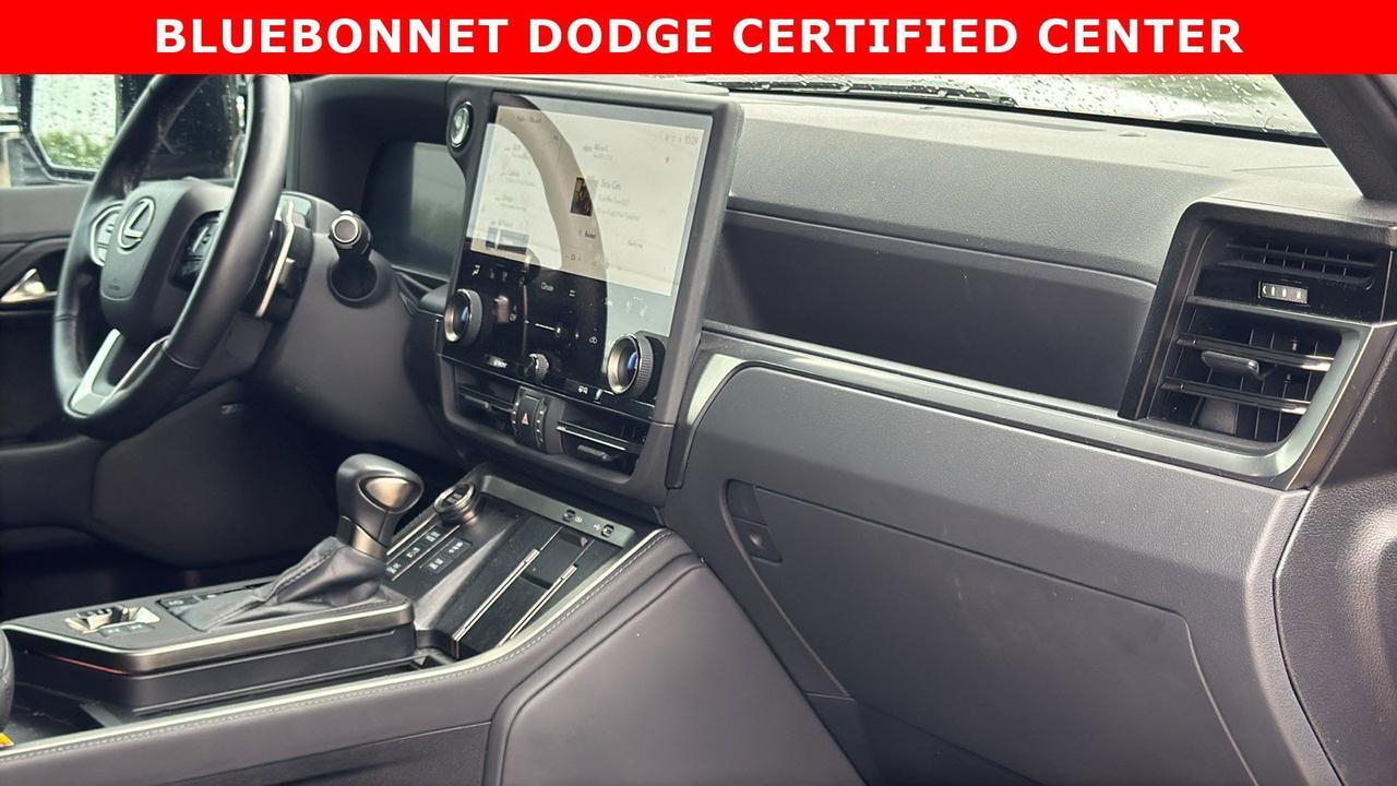 2024 Lexus GX 550 Overtrail+ New Braunfels TX