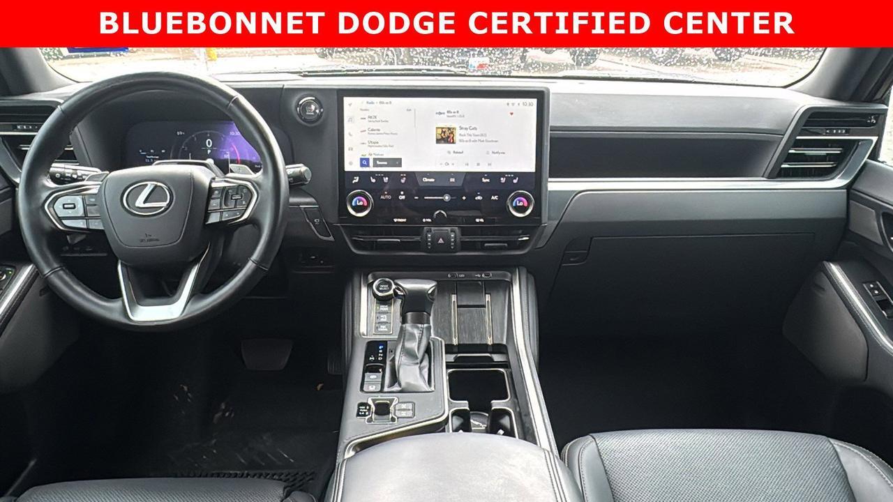 2024 Lexus GX 550 Overtrail+ New Braunfels TX