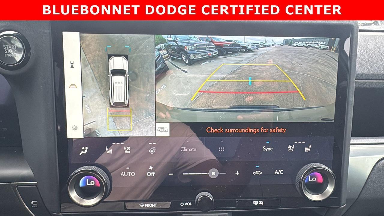 2024 Lexus GX 550 Overtrail+ New Braunfels TX