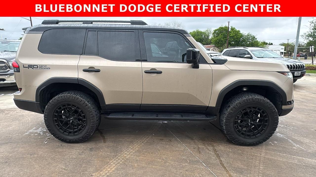 2024 Lexus GX 550 Overtrail+ New Braunfels TX