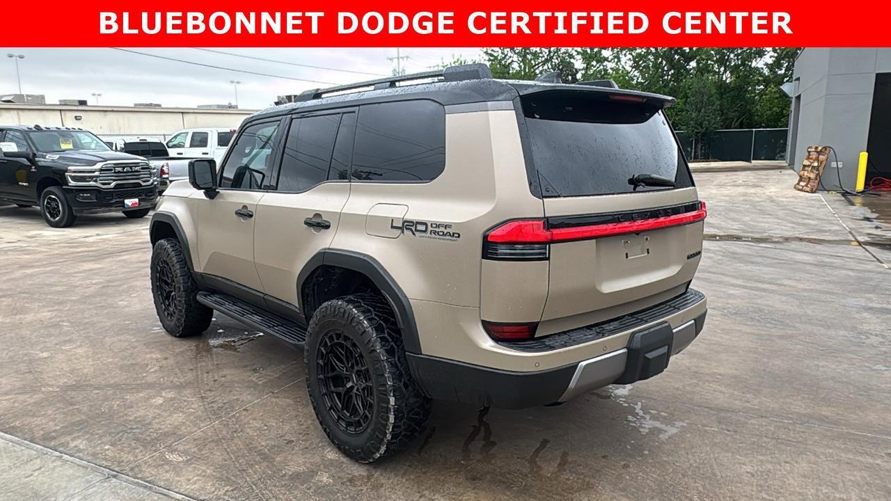 2024 Lexus GX 550 Overtrail+ New Braunfels TX