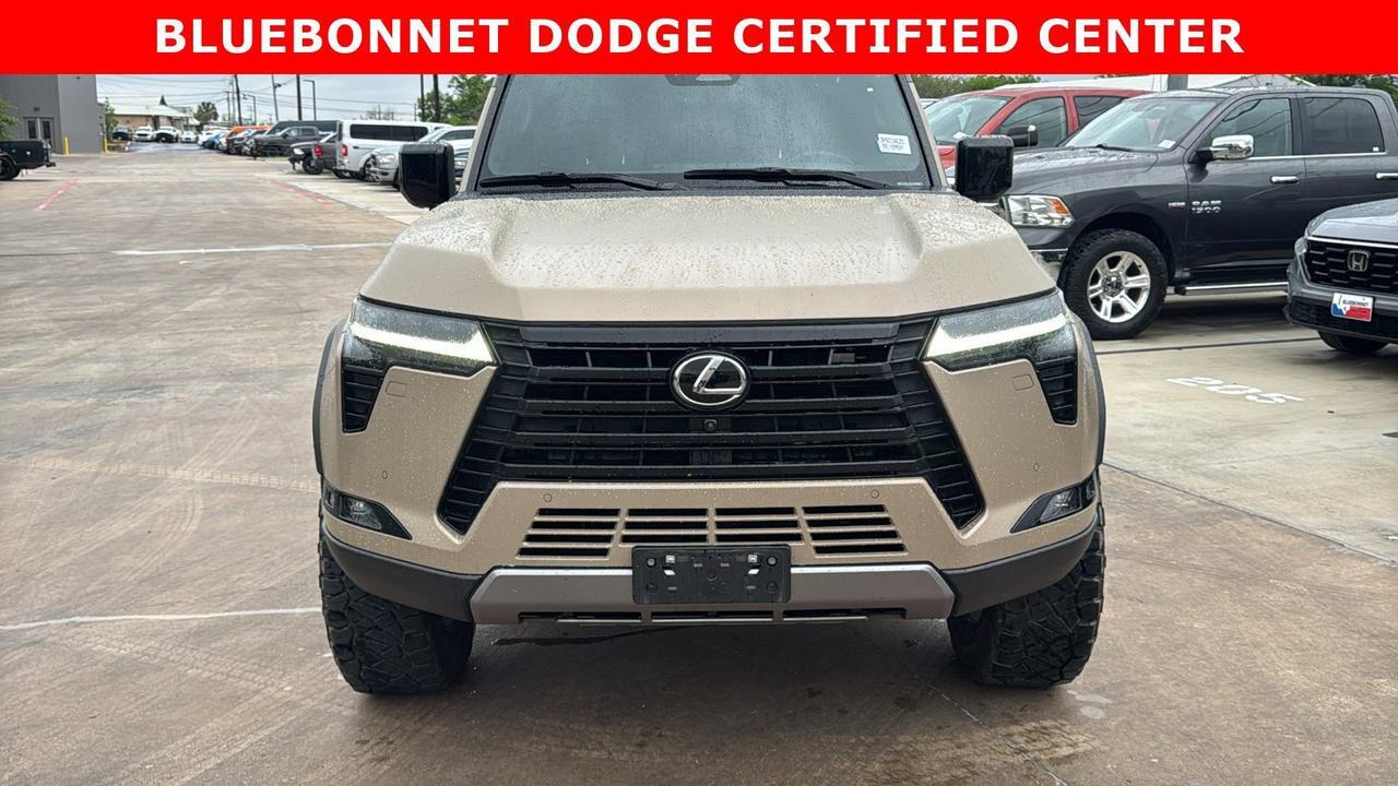 2024 Lexus GX 550 Overtrail+ New Braunfels TX