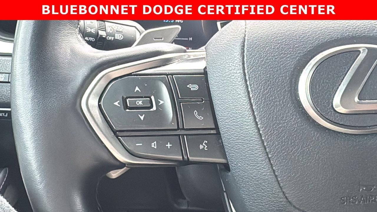 2024 Lexus GX 550 Overtrail+ New Braunfels TX