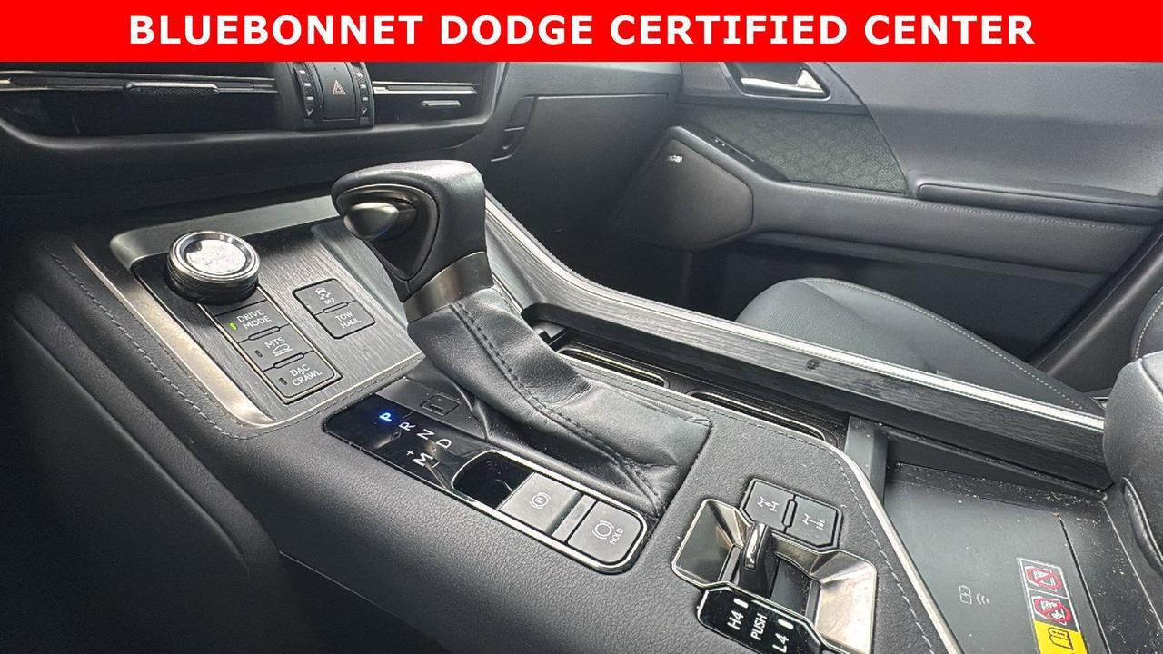 2024 Lexus GX 550 Overtrail+ New Braunfels TX