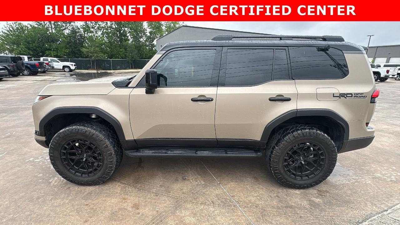2024 Lexus GX 550 Overtrail+ New Braunfels TX