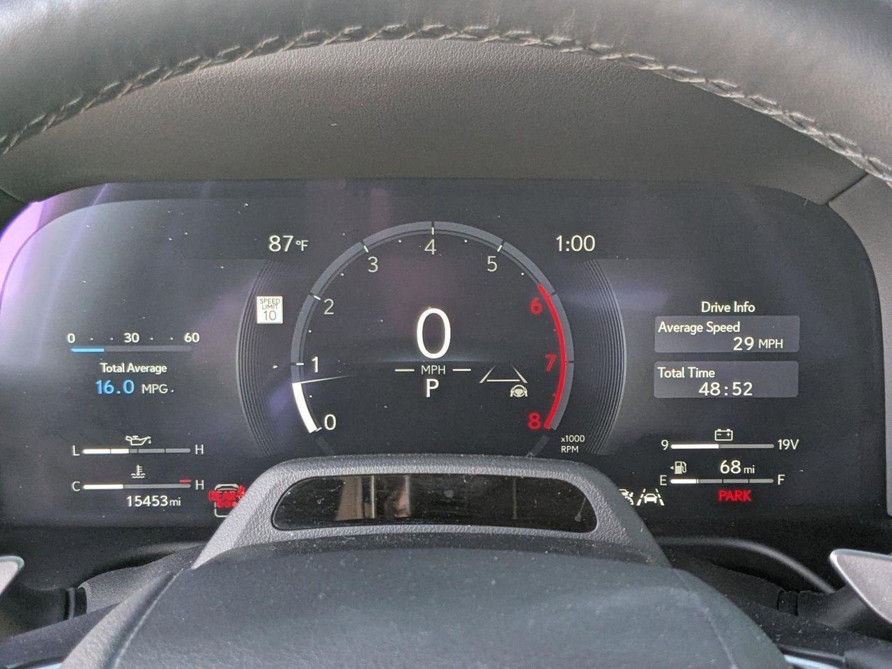 2024 Lexus GX 550 Overtrail+ San Antonio TX