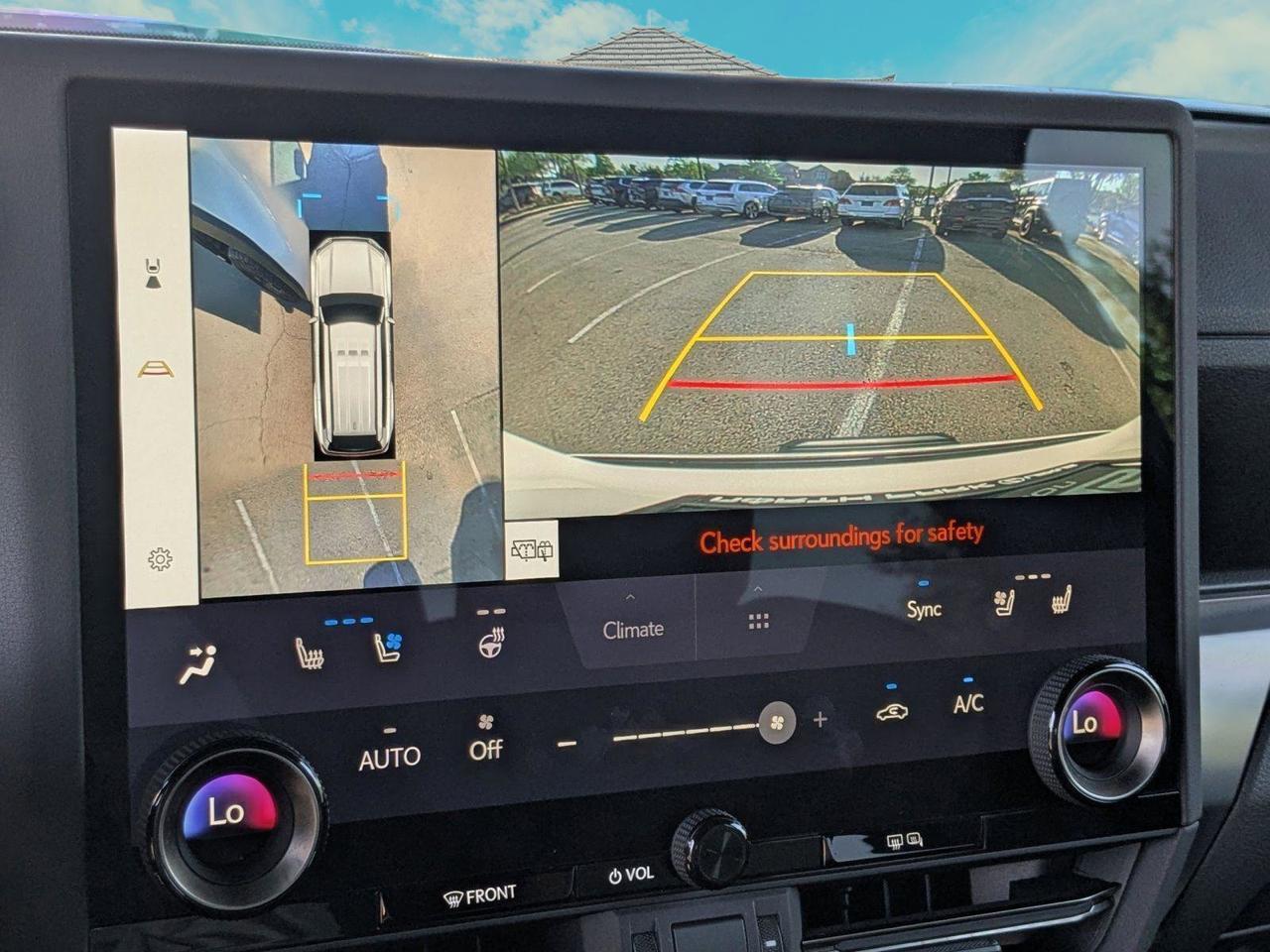 2024 Lexus GX 550 Overtrail+ San Antonio TX