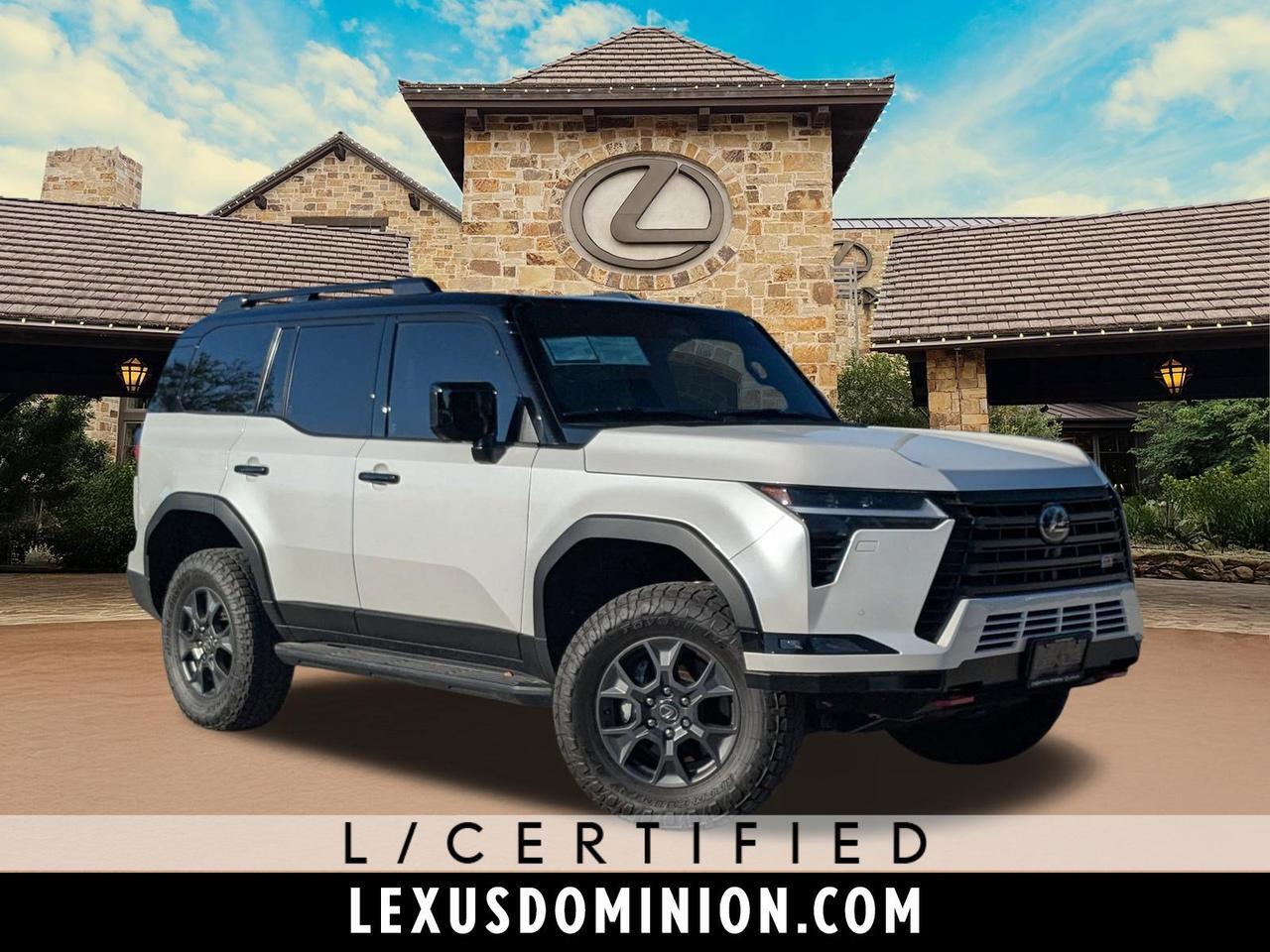 2024 Lexus GX
