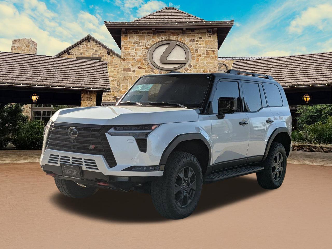 2024 Lexus GX 550 Overtrail+ San Antonio TX