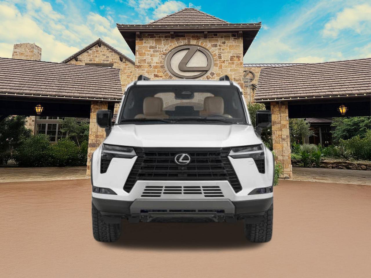 2024 Lexus GX 550 Overtrail+ San Antonio TX