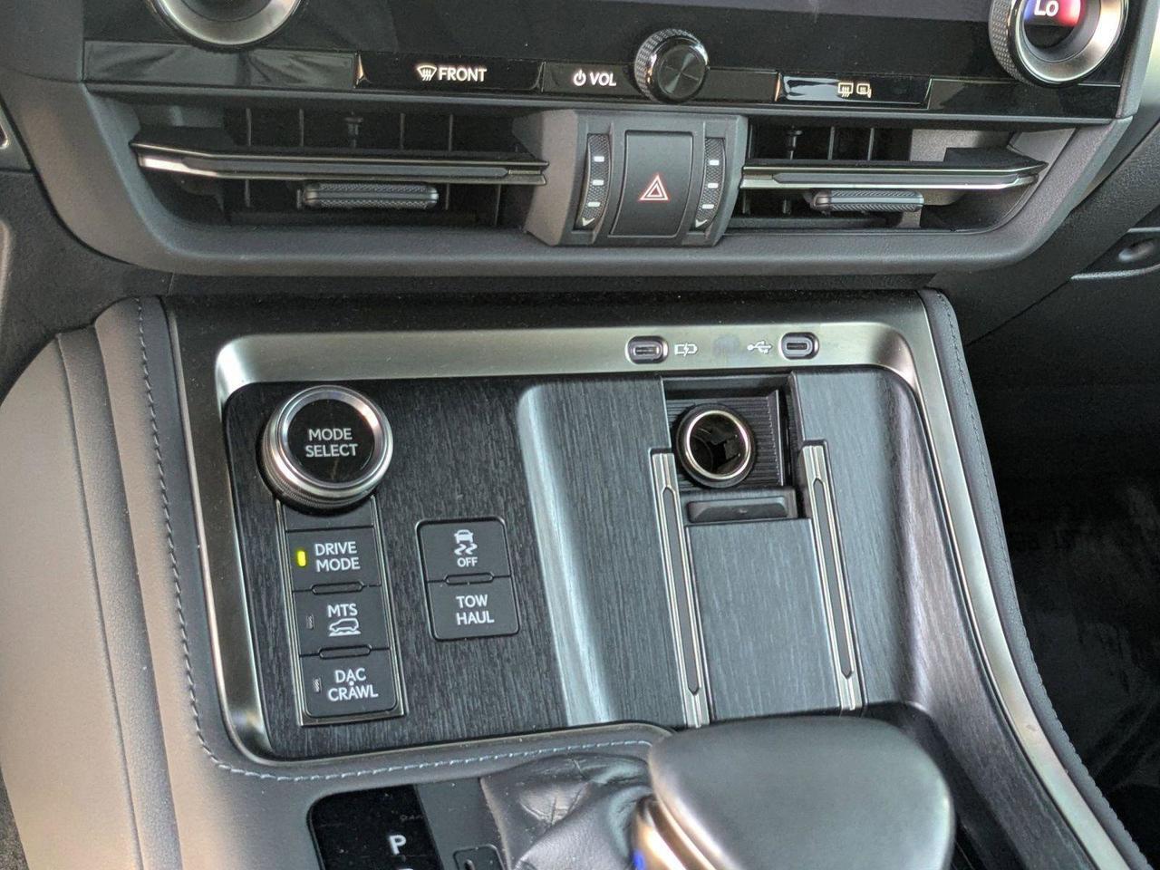 2024 Lexus GX 550 Overtrail+ San Antonio TX