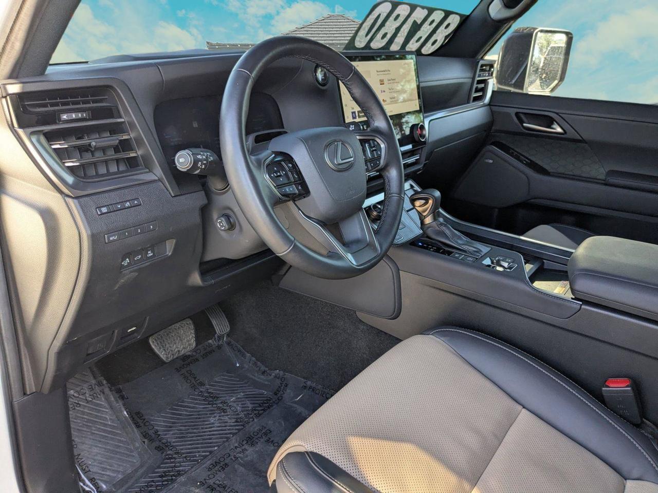 2024 Lexus GX 550 Overtrail+ San Antonio TX