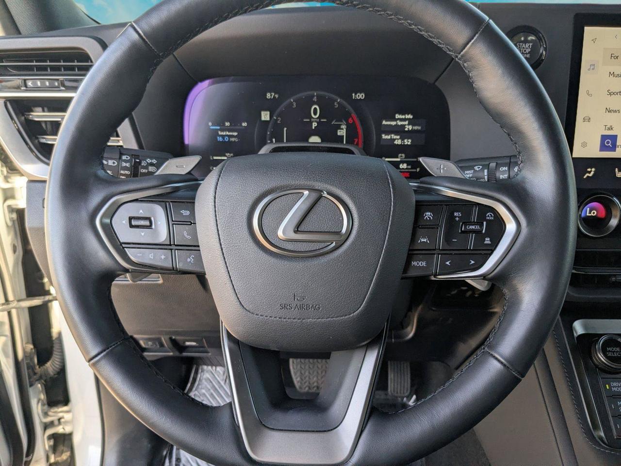 2024 Lexus GX 550 Overtrail+ San Antonio TX