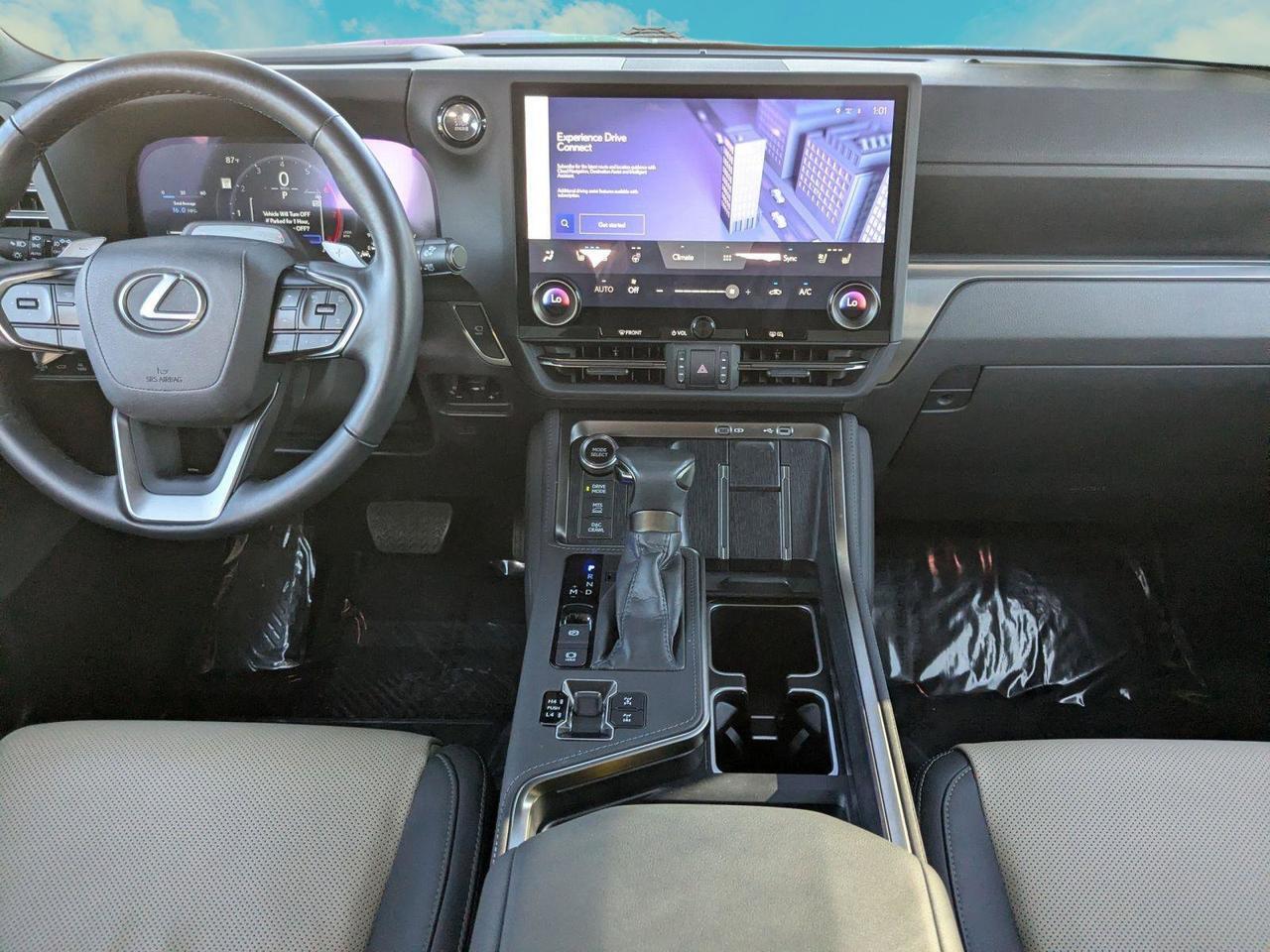 2024 Lexus GX 550 Overtrail+ San Antonio TX