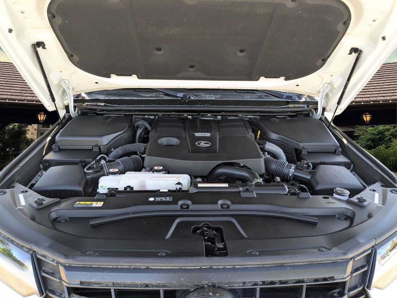 2024 Lexus GX 550 Overtrail+ San Antonio TX