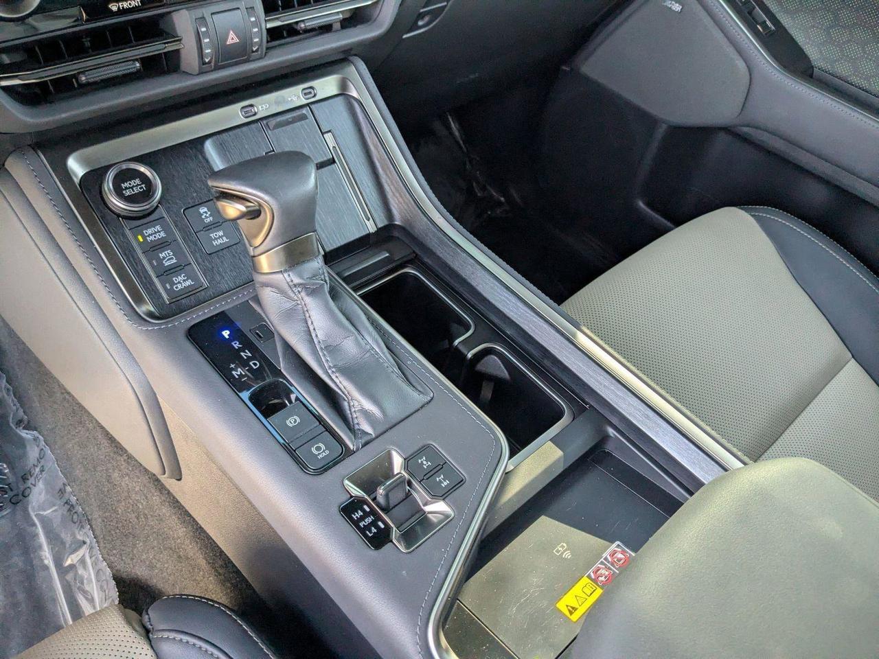 2024 Lexus GX 550 Overtrail+ San Antonio TX