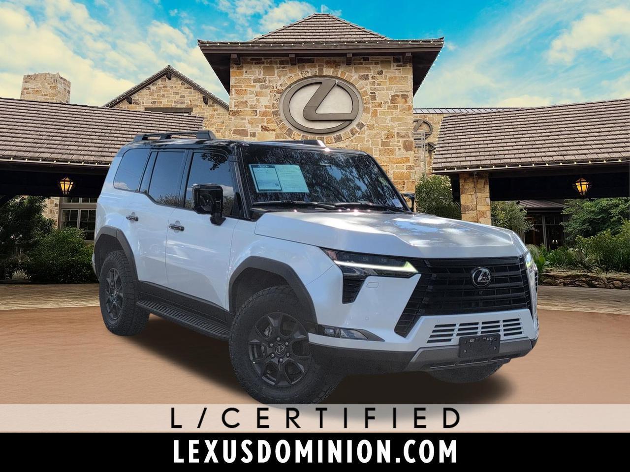 2024 Lexus GX