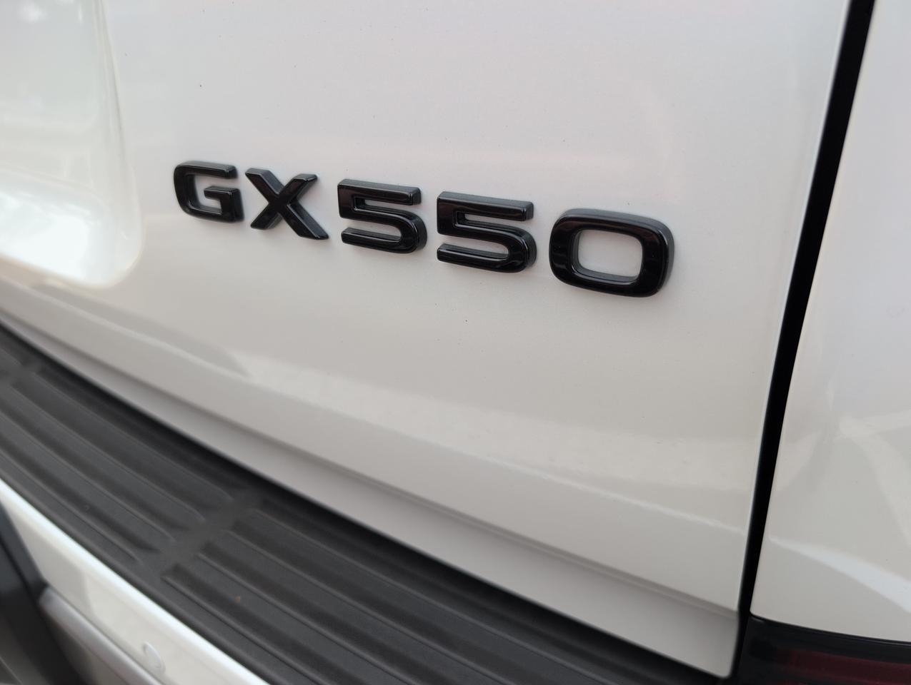 2024 Lexus GX 550 Overtrail+ San Antonio TX