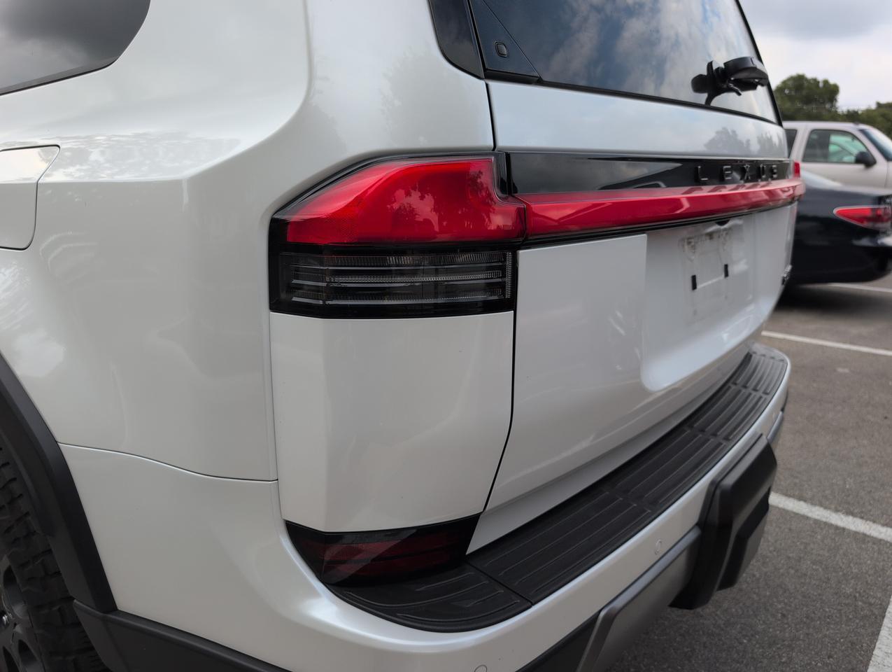 2024 Lexus GX 550 Overtrail+ San Antonio TX