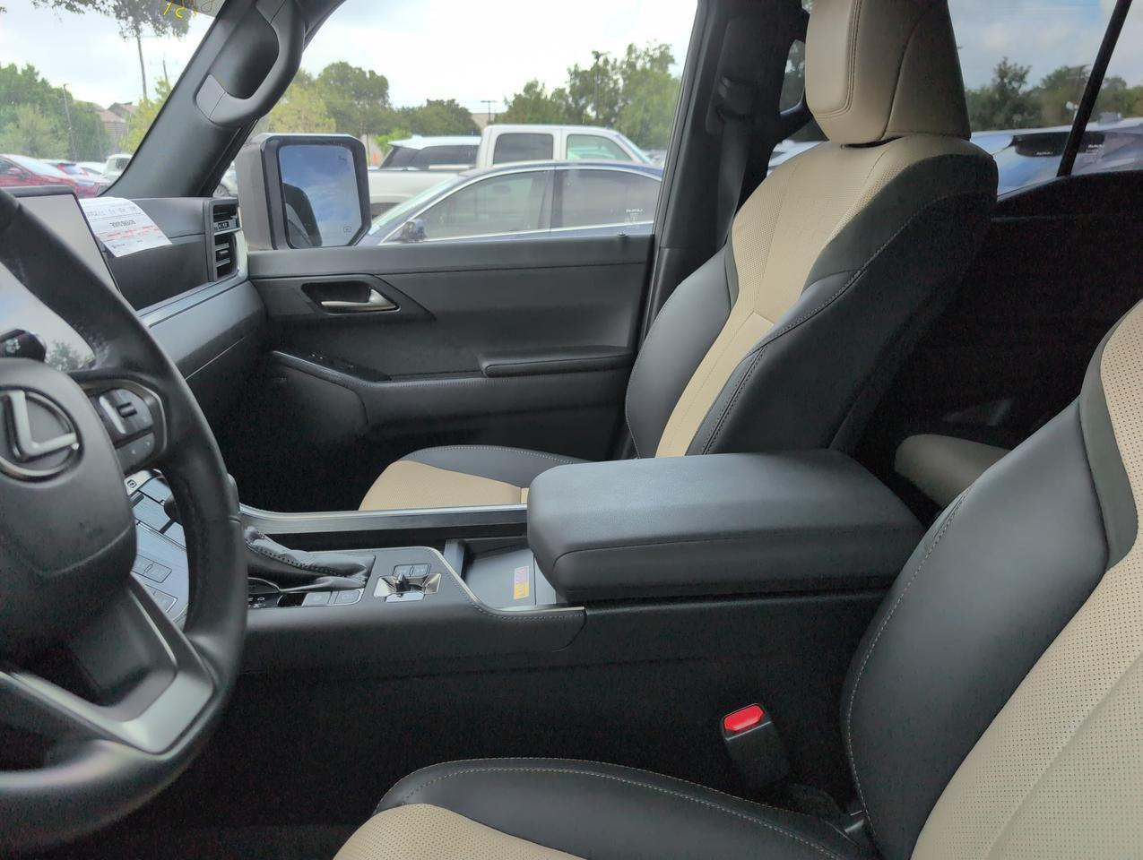 2024 Lexus GX 550 Overtrail+ San Antonio TX