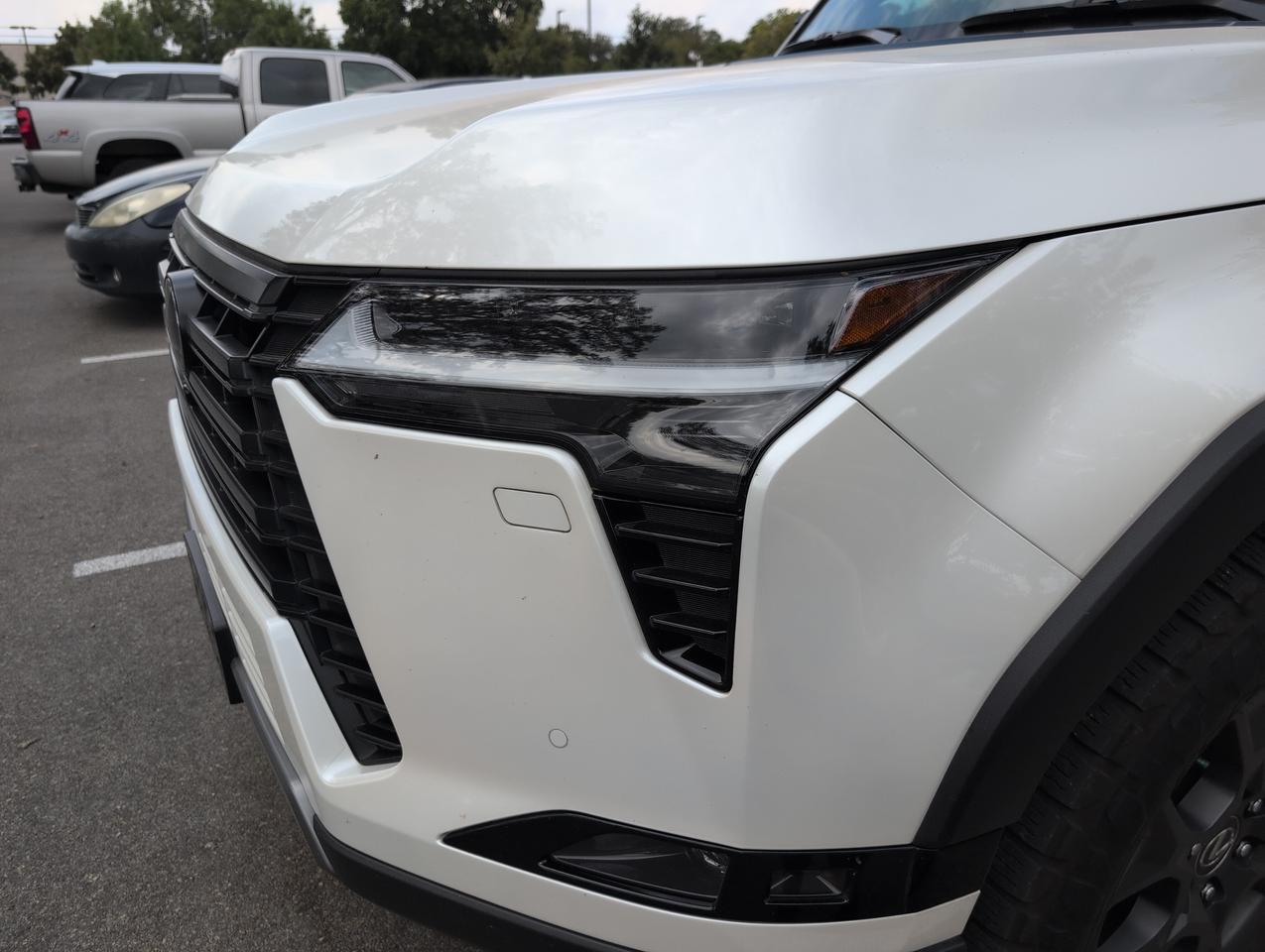 2024 Lexus GX 550 Overtrail+ San Antonio TX
