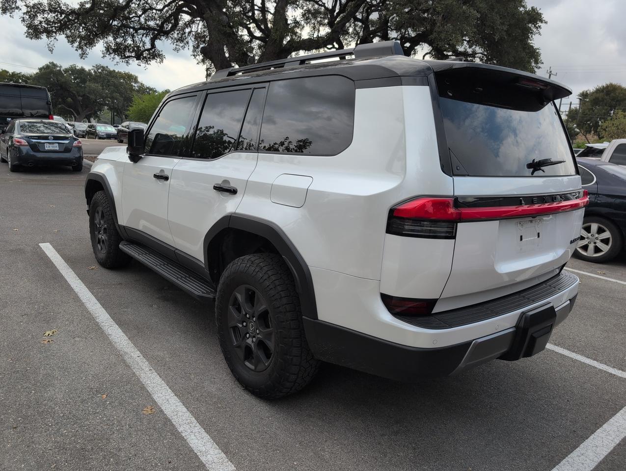 2024 Lexus GX 550 Overtrail+ San Antonio TX