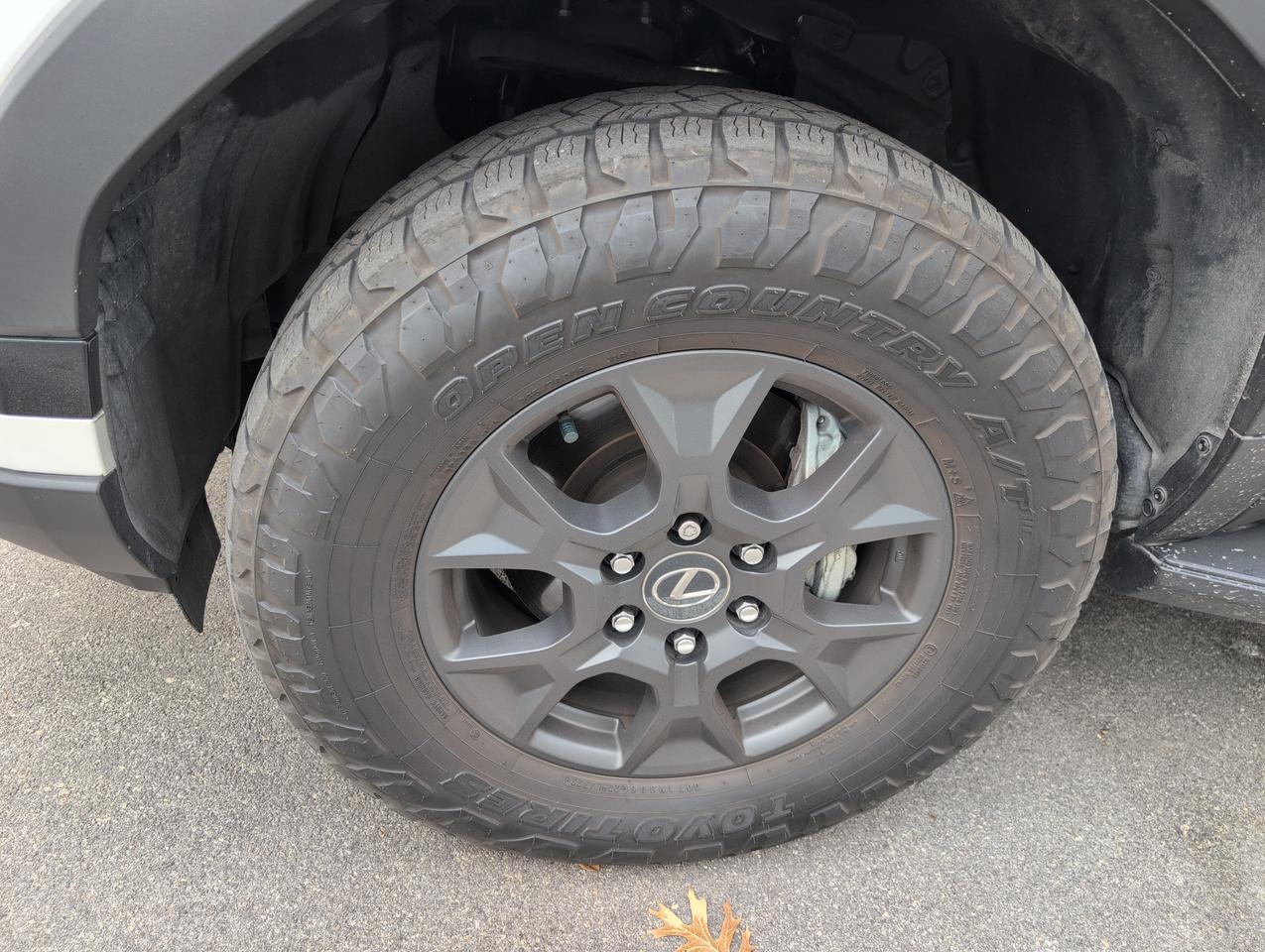 2024 Lexus GX 550 Overtrail+ San Antonio TX