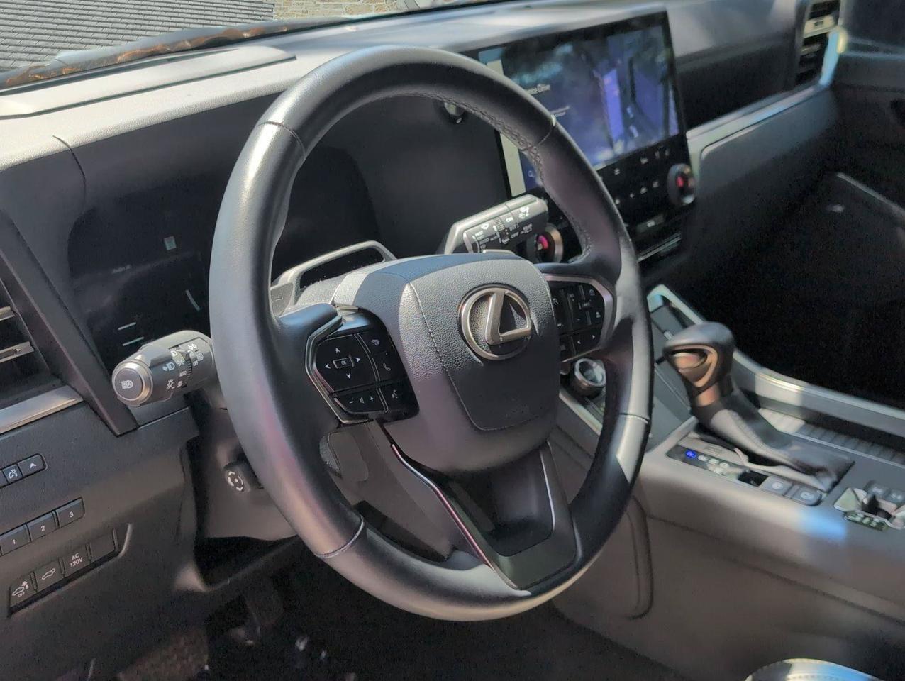 2024 Lexus GX 550 Overtrail+ San Antonio TX