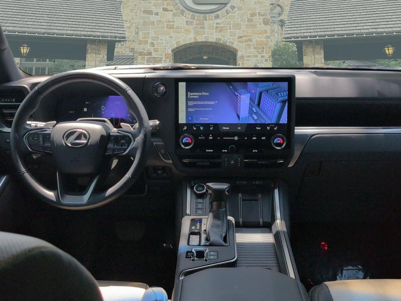 2024 Lexus GX 550 Overtrail+ San Antonio TX