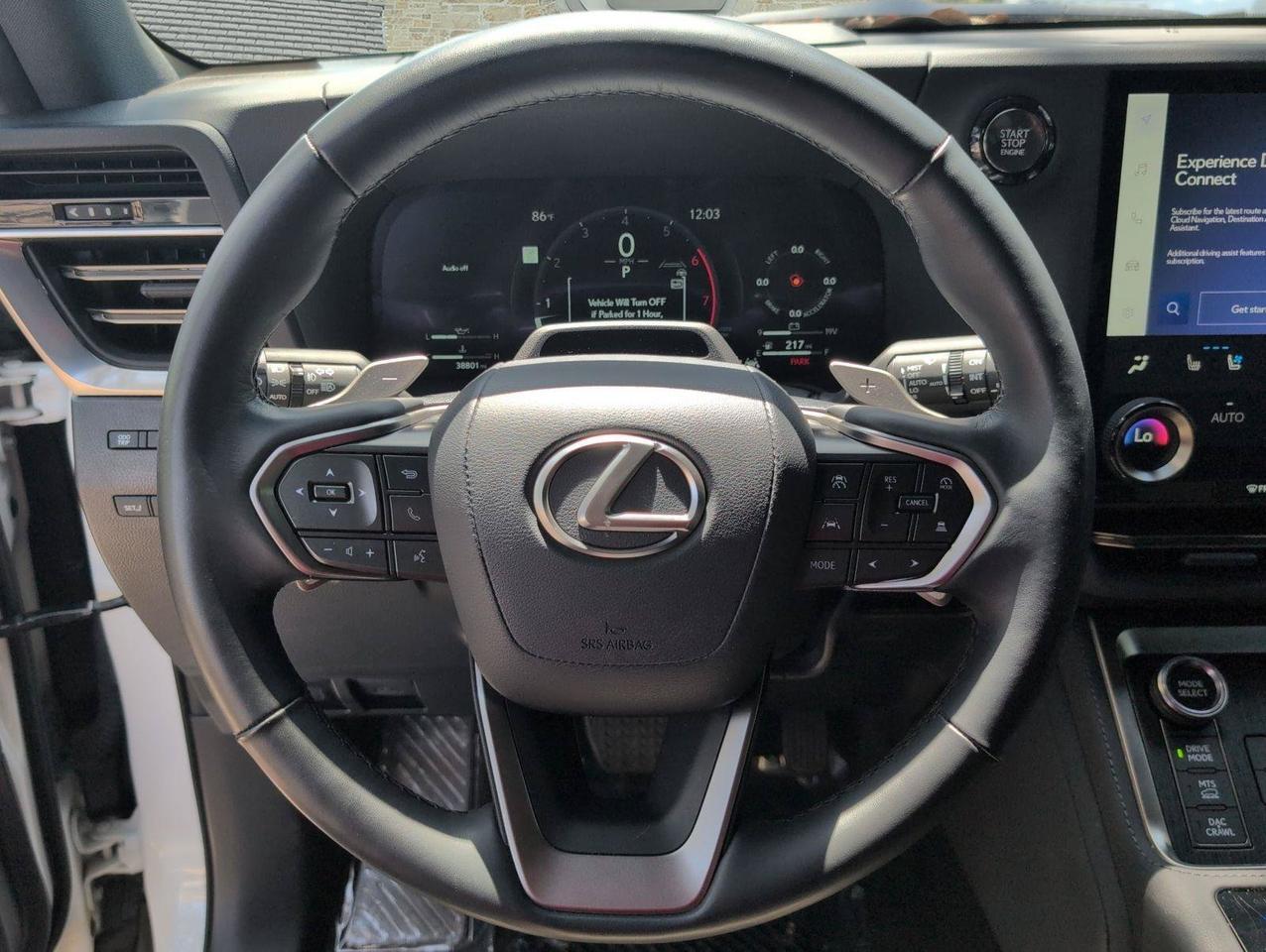 2024 Lexus GX 550 Overtrail+ San Antonio TX