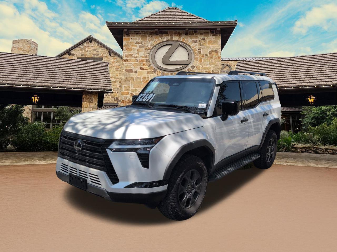 2024 Lexus GX 550 Overtrail+ San Antonio TX