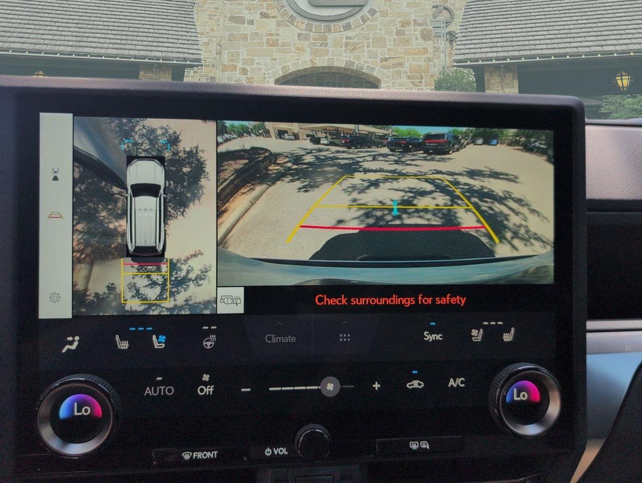 2024 Lexus GX 550 Overtrail+ San Antonio TX