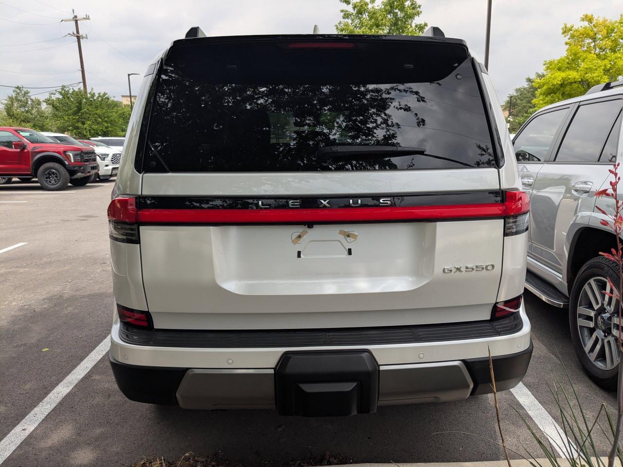 2024 Lexus GX 550 Overtrail+ San Antonio TX
