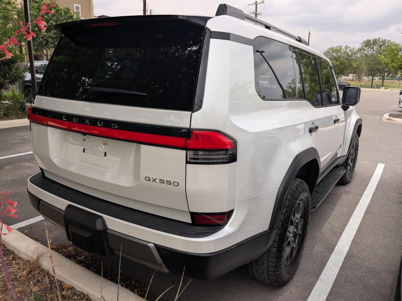 2024 Lexus GX 550 Overtrail+ San Antonio TX