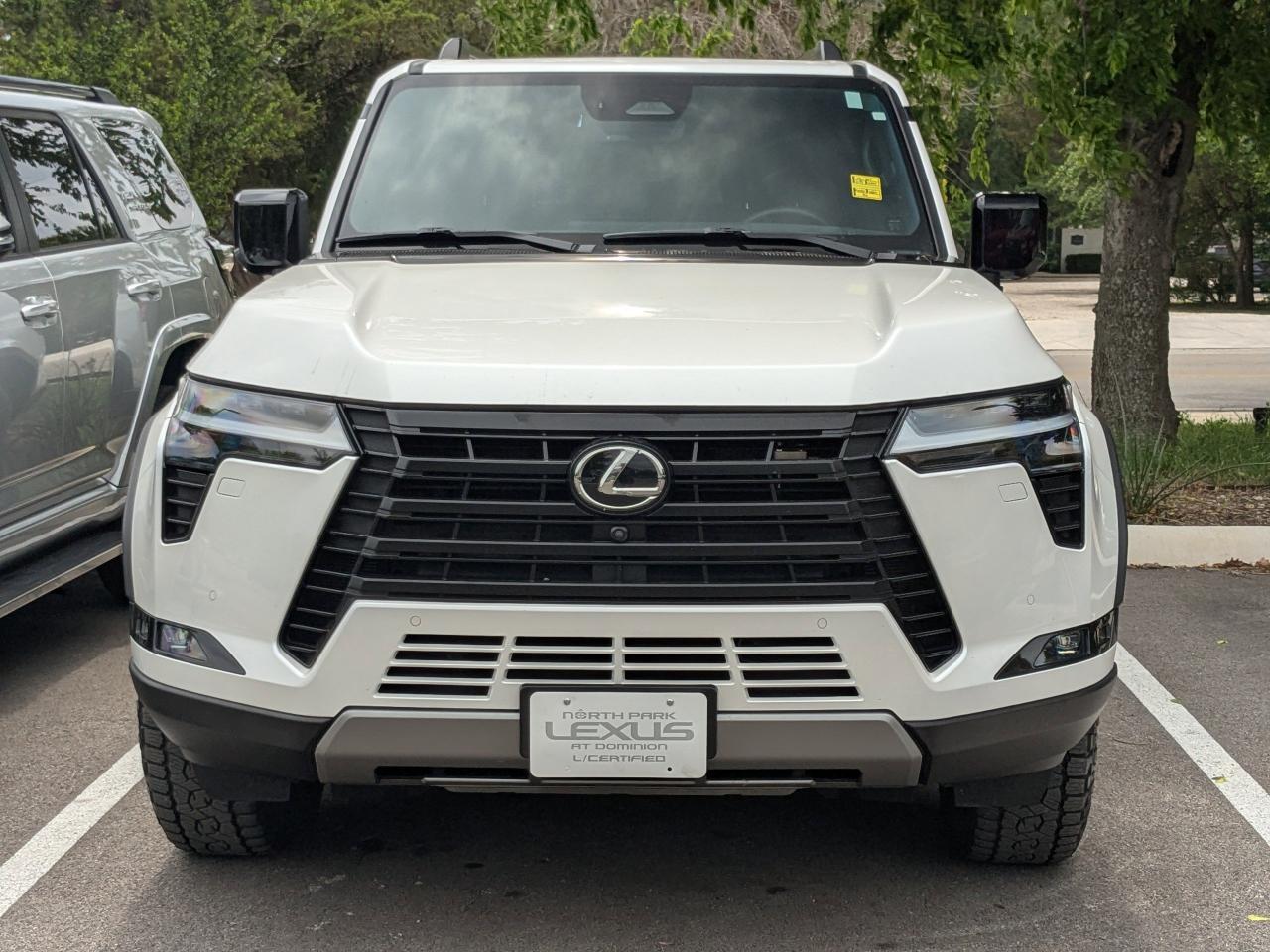 2024 Lexus GX 550 Overtrail+ San Antonio TX