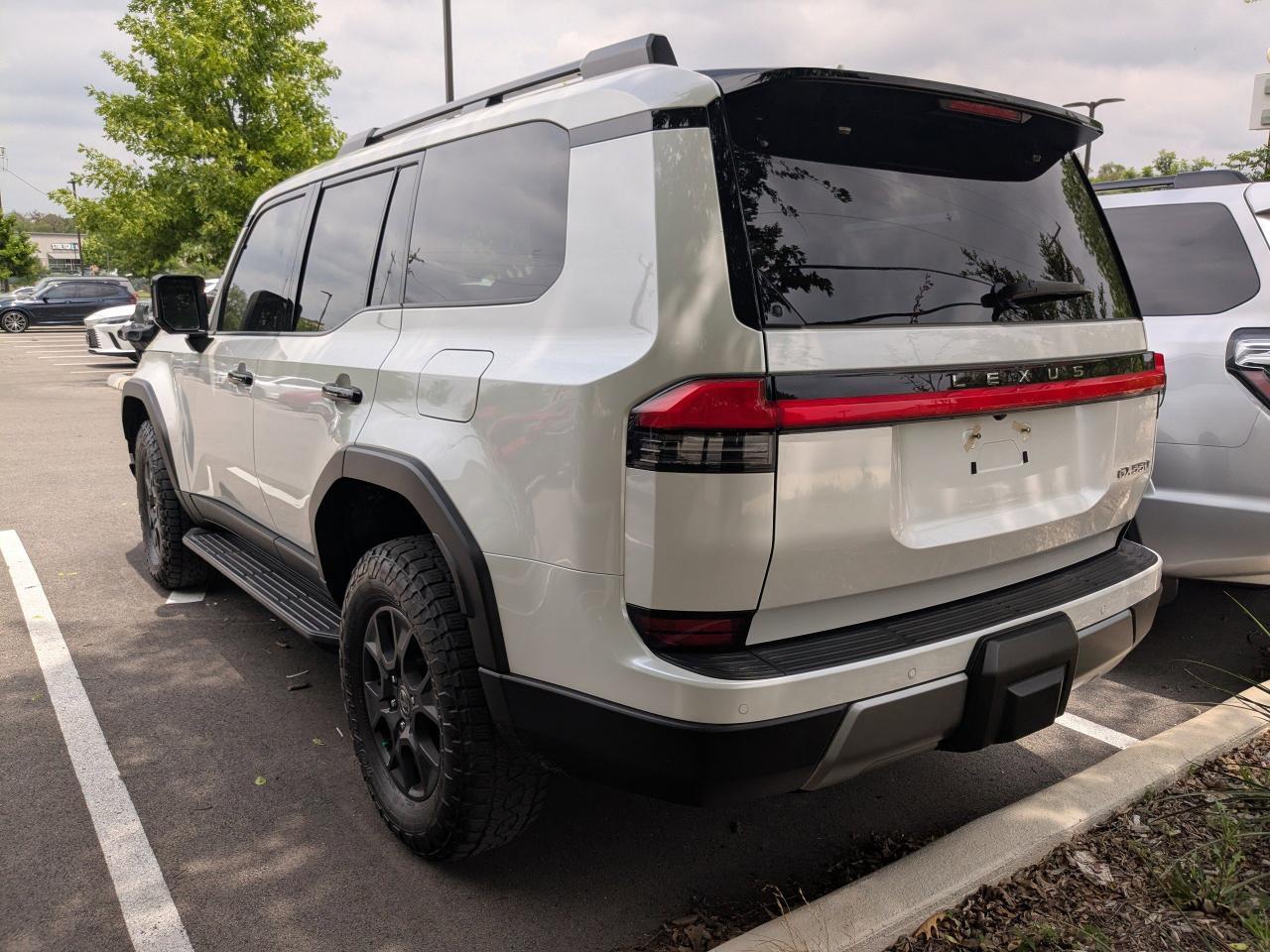 2024 Lexus GX 550 Overtrail+ San Antonio TX