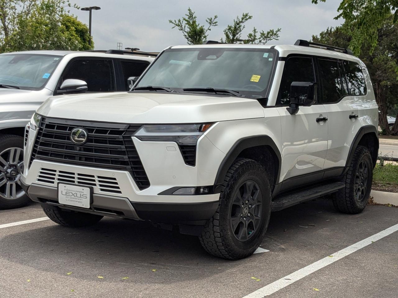 2024 Lexus GX 550 Overtrail+ San Antonio TX
