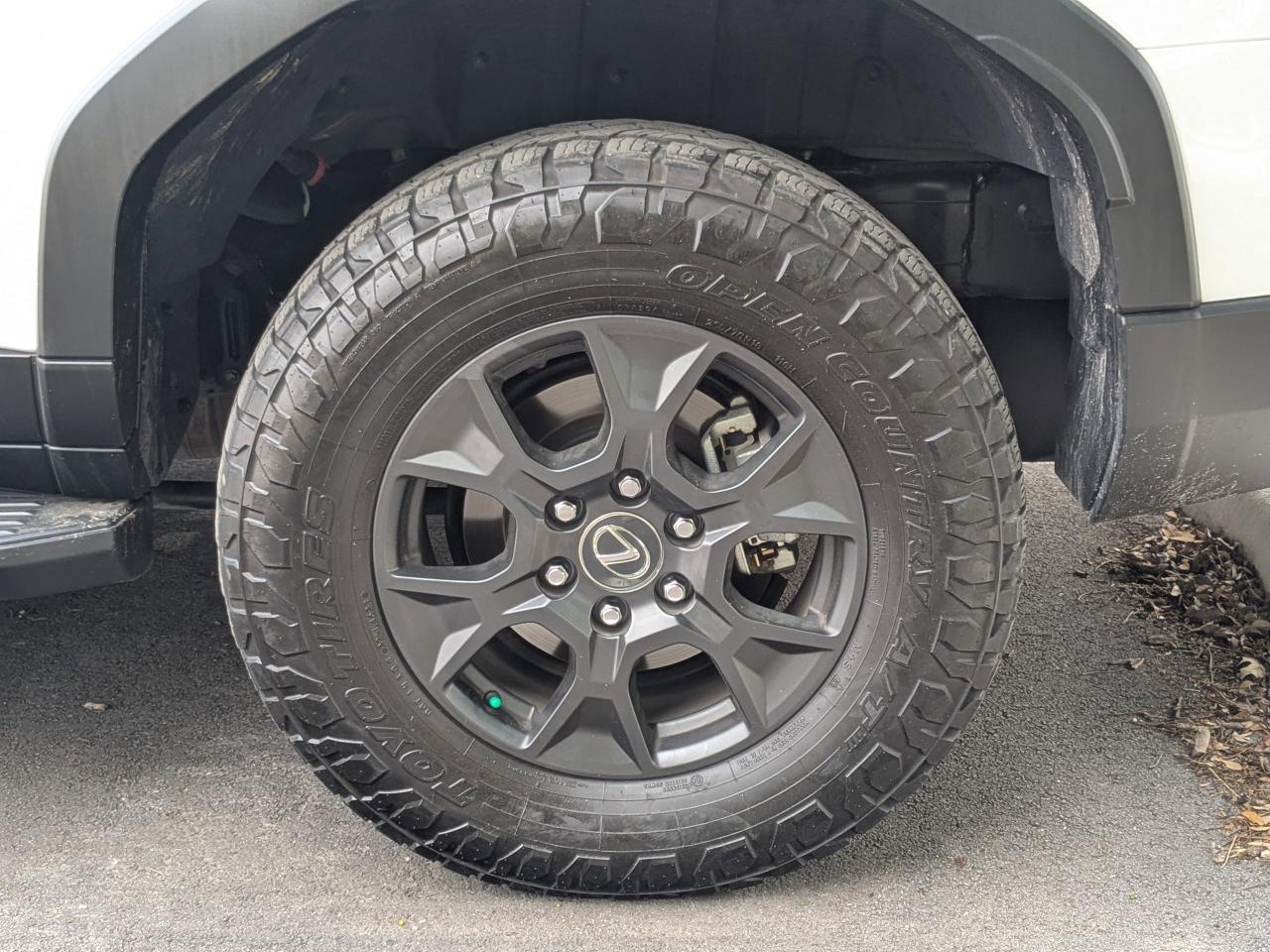 2024 Lexus GX 550 Overtrail+ San Antonio TX