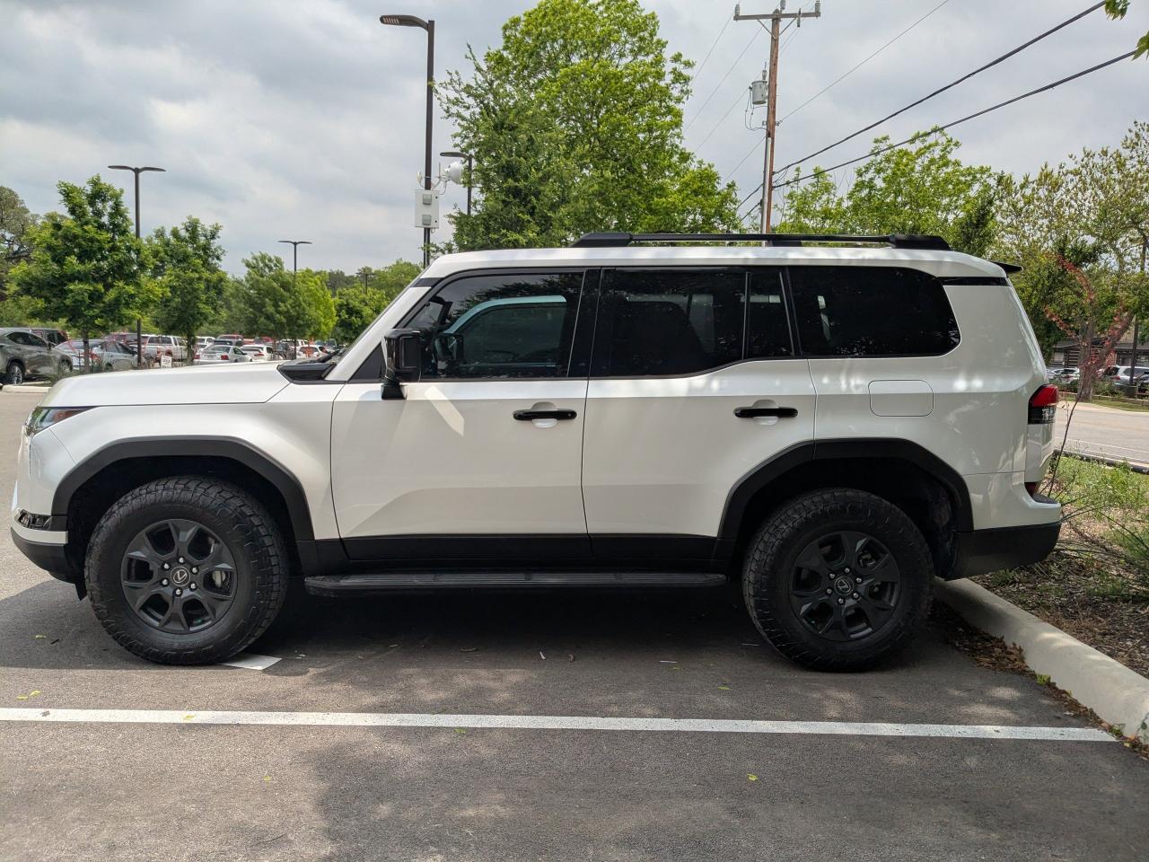 2024 Lexus GX 550 Overtrail+ San Antonio TX