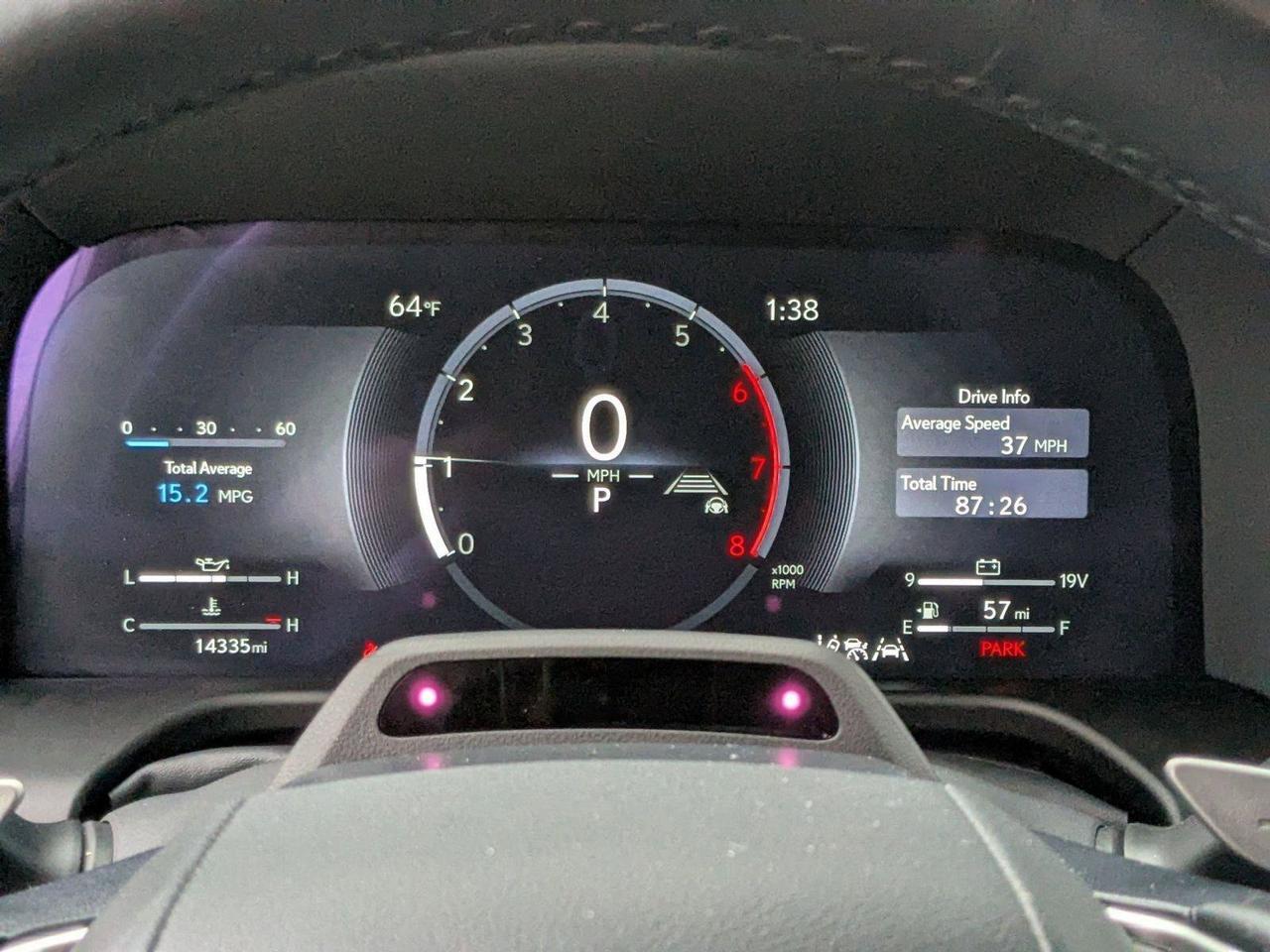 2024 Lexus GX 550 Overtrail+ San Antonio TX