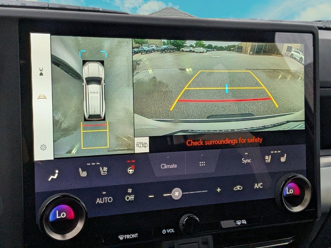2024 Lexus GX 550 Overtrail+ San Antonio TX