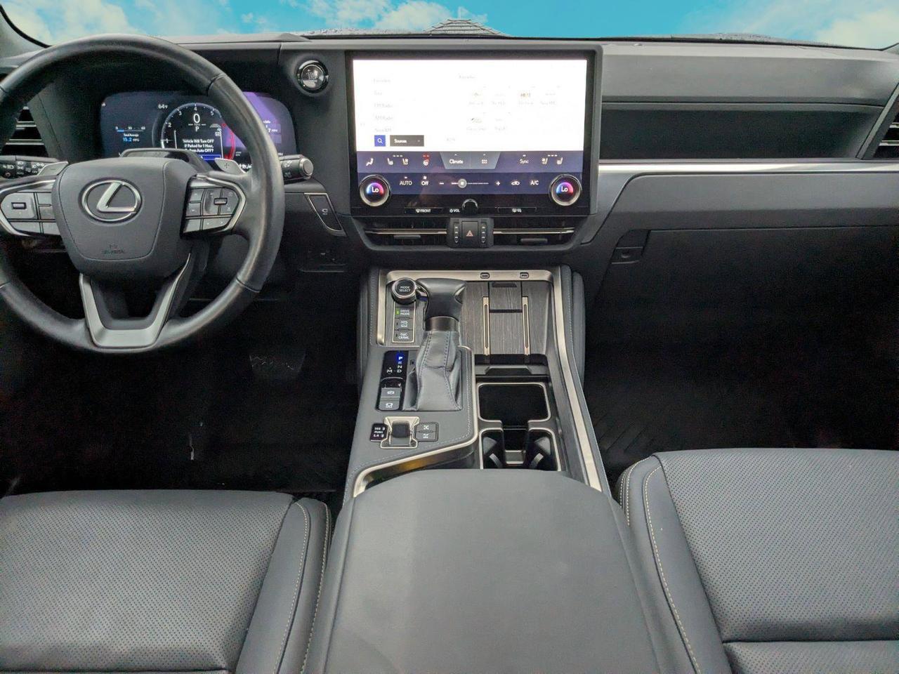 2024 Lexus GX 550 Overtrail+ San Antonio TX