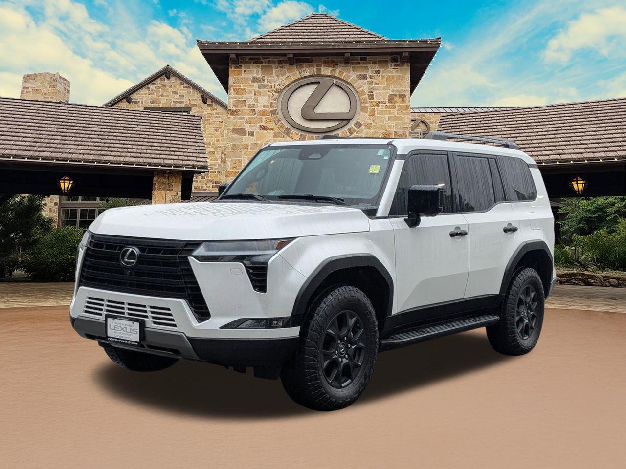 2024 Lexus GX 550 Overtrail+ San Antonio TX