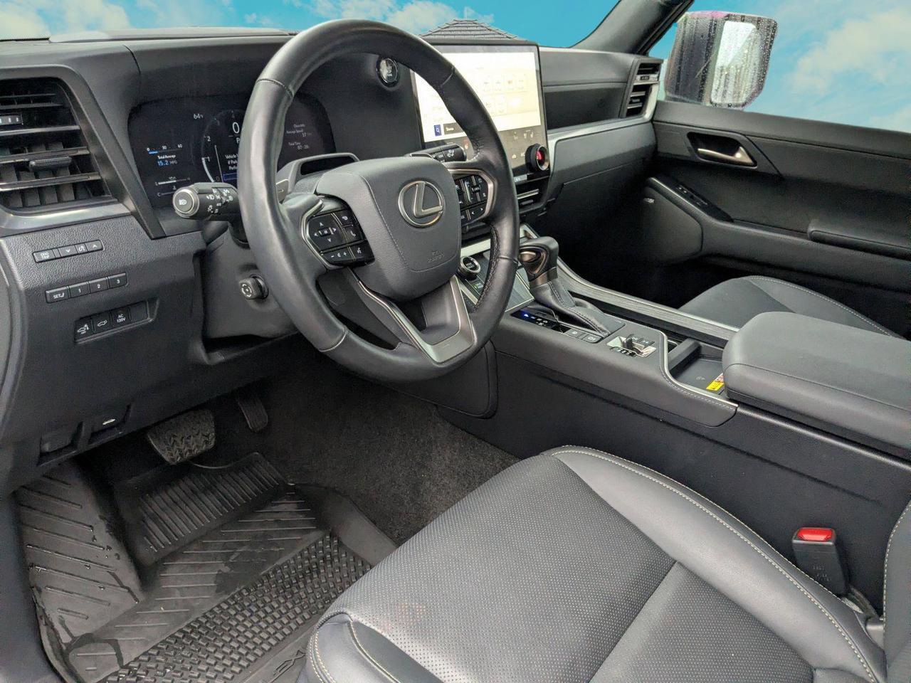 2024 Lexus GX 550 Overtrail+ San Antonio TX